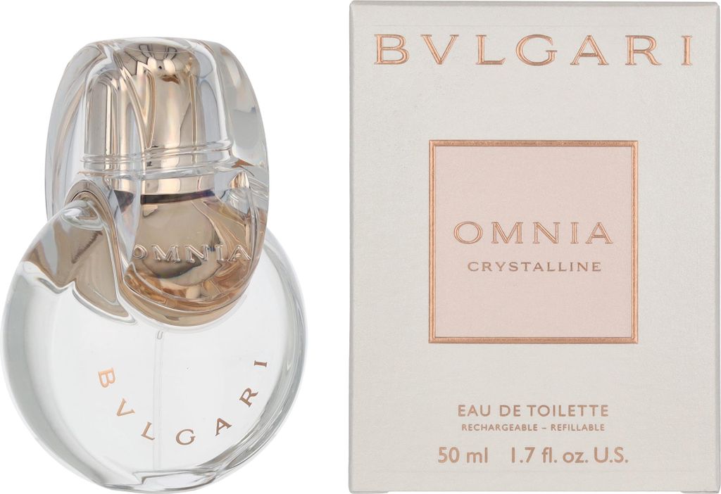 Bvlgari Omnia Crystalline Edt Spray Image du produit 