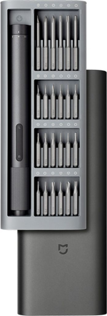 XIAOMI Mijia Elektroschrauber set Reparaturwerkzeug 350 Produktbild 