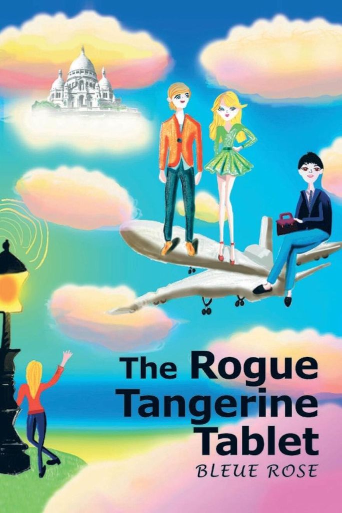 The Rogue Tangerine Tablet