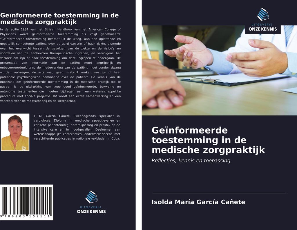 Geïnformeerde toestemming in de medische zorgpraktijk