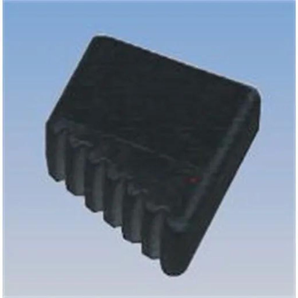 Plastová pätka k rebríkom, 40x20 mm, 2 ks/bal, KRAUSE Obrázok produktu 
