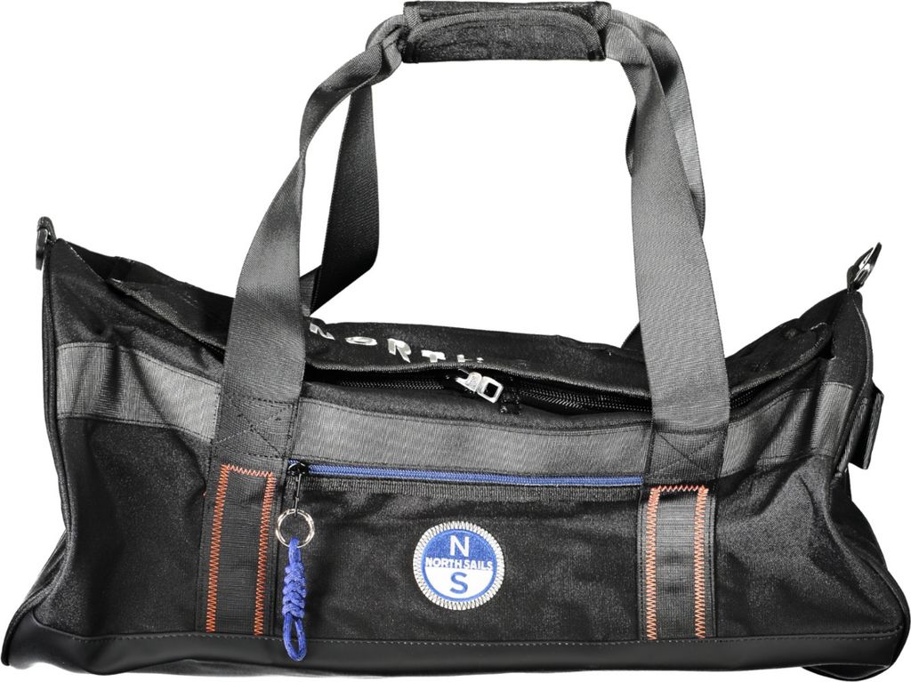 NORTH SAILS HERREN REISETASCHE SCHWARZ : Farbe - Schwarz, Größe - UNI Größe: UNI Farbe: Schwarz