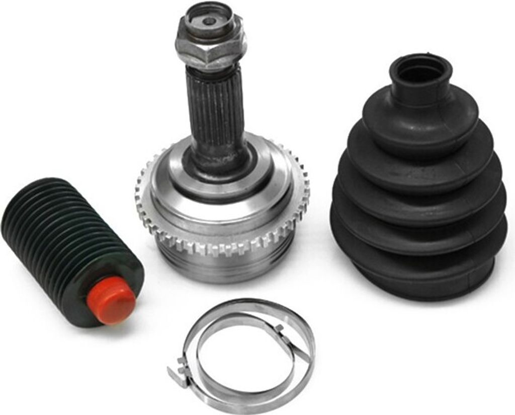 EURODRIVELINE Gelenksatz Antriebswelle Radseitig Vorne Links Vorne Rechts für MAZDA MPV II (LW) OJ-MZ-1713