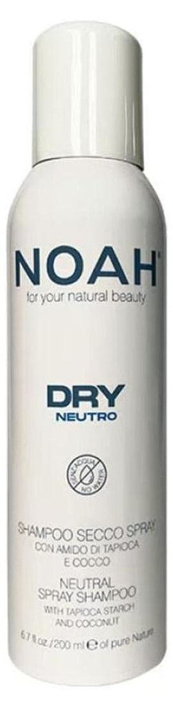 Noah Dry Neutro Spray Shampoo Suchy szampon ze skrobią z Zdjęcie produktu 