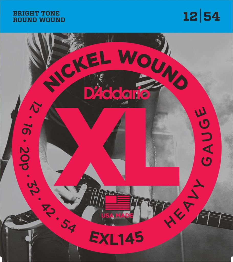 D'Addario EXL145 Struny pre elektrickú gitaru Obrázok produktu 