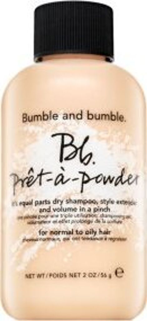 Bumble And Bumble BB Pret-A-Powder trockenes Shampoo für schnell fettendes Haar 56 g