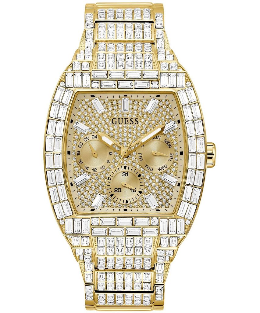 Guess GW0816G2 Herrenuhr Phoenix 44mm 5ATM Produktbild 