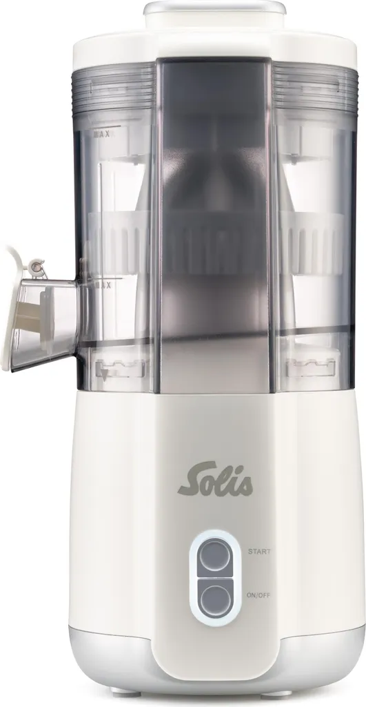 Machine à Jus Frais SOLIS Multi JuicerMatic 8455 - Usage Quotidien