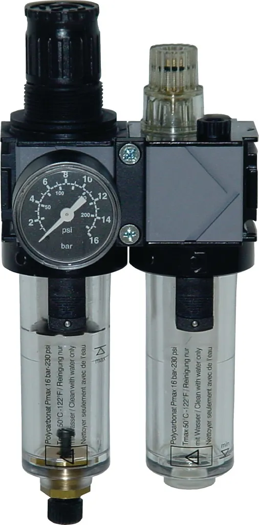 Manutenzione Aria EWO Typ 488 Variobloc G1/4 - Guida all'Acquisto
