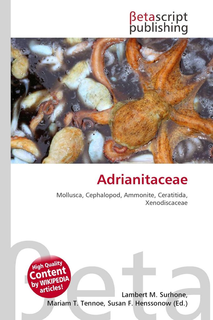 Adrianitaceae