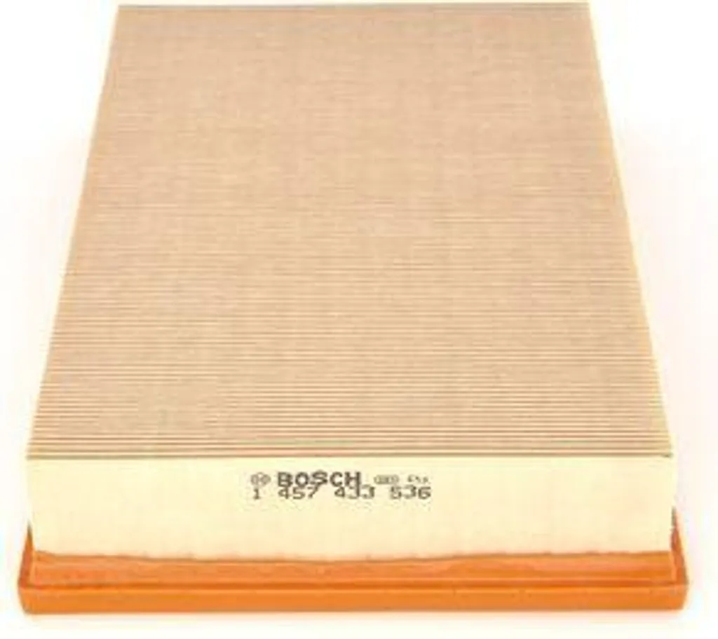 Filtre à air Bosch 1457433536 Haute Capacité pour Volvo S80 I (184)