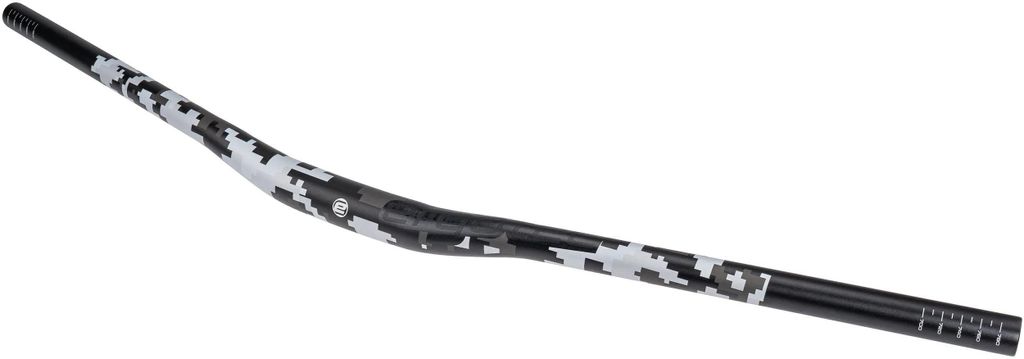 Ergotec Riser Bar 30 Pixel Edition - MTB-Lenker 800mm AL 7050 T76