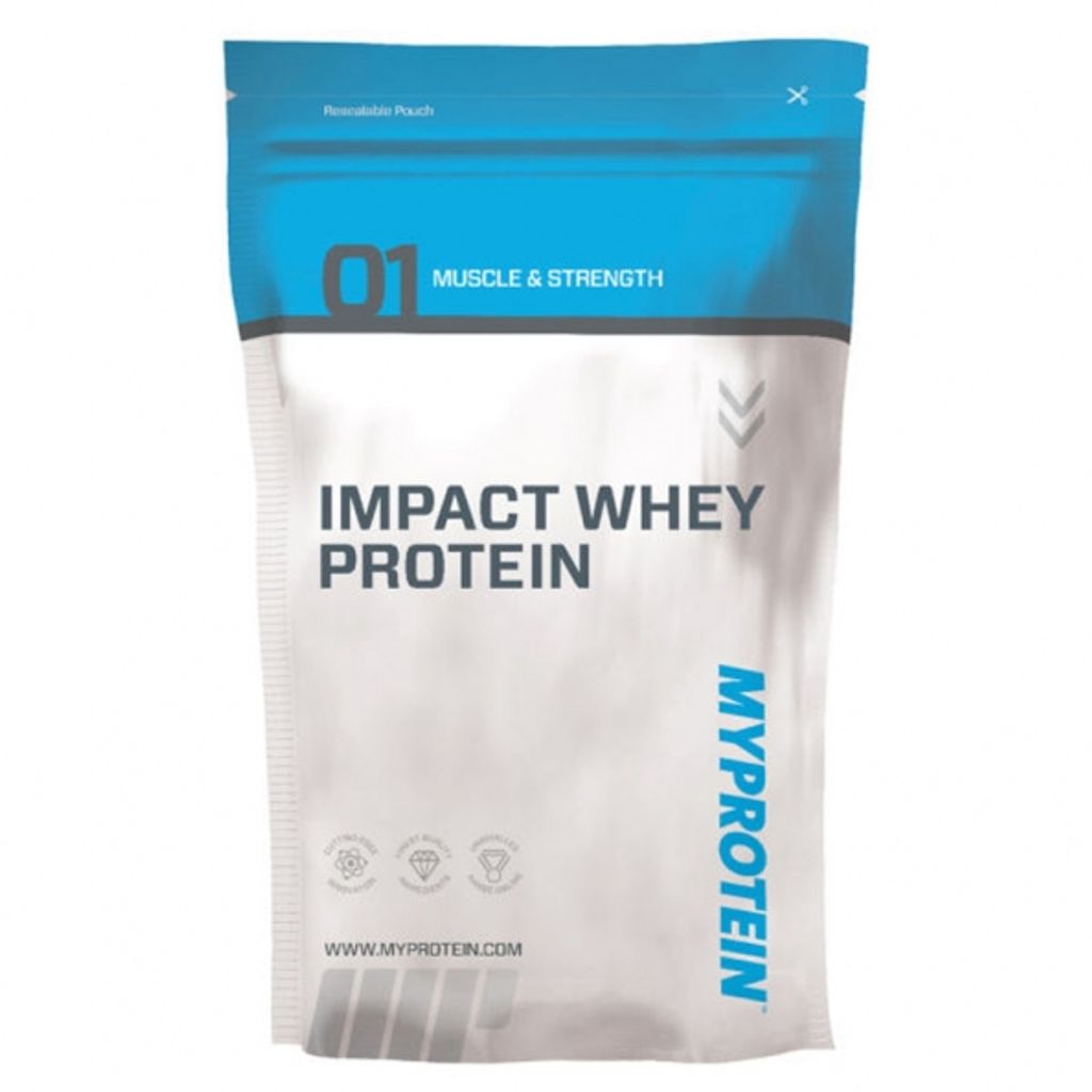 Impact Whey Protein – 1000 Gramm Produktbild 