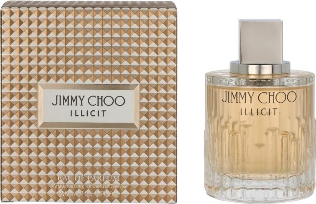 Jimmy Choo Illicit, para mujer, fragancia de invierno, 100 Imagen del producto 