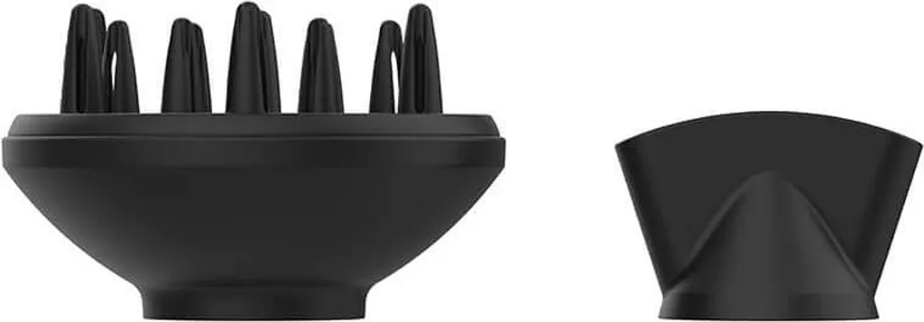 Sèche-cheveux TAURUS Studio Glow 1500 Noir - Puissant et Compact - 9