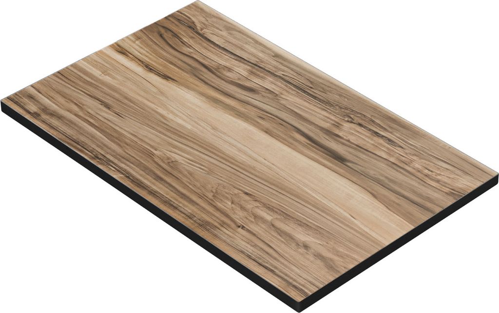 BRASIL | Gastro Tischplatte | B:T 110 x 60 cm | Sheesham | Produktbild