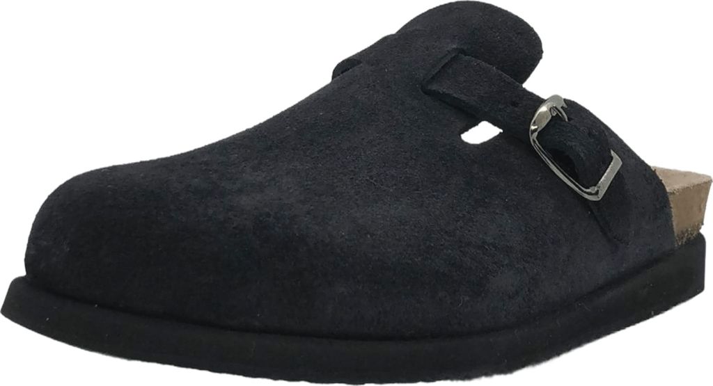 Mephisto HALINA Clog, black, Sandvelour, 62800, AIR RELAX Technologie 40