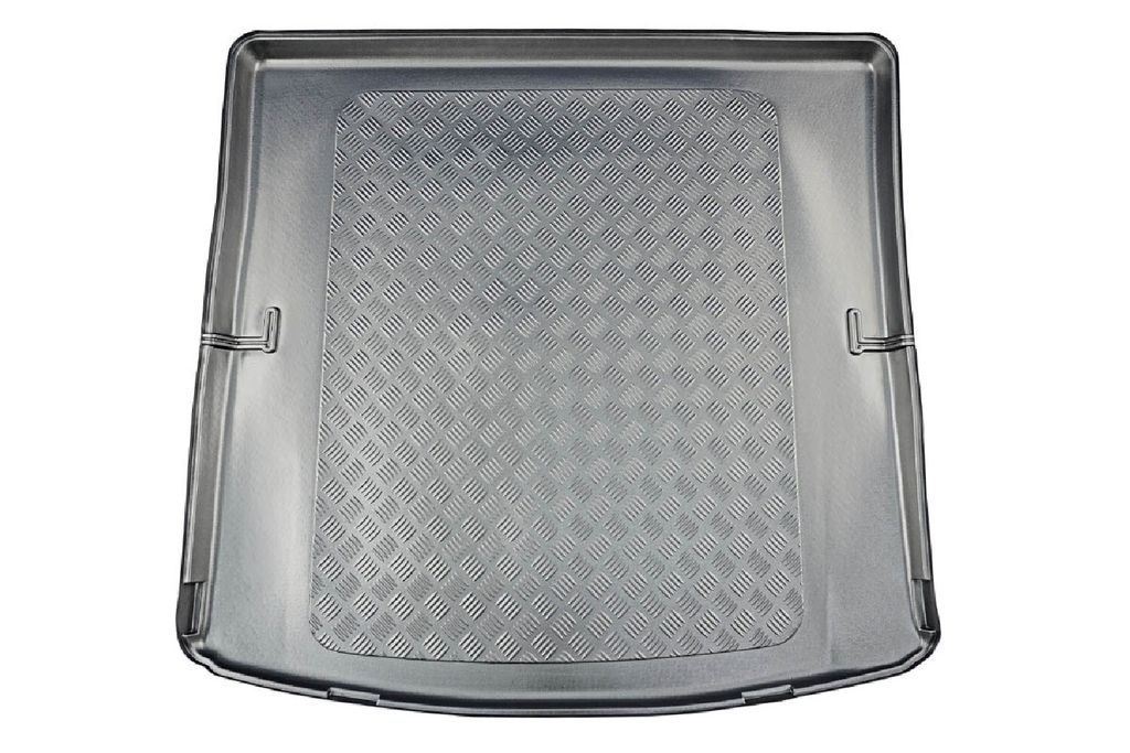 Z540242 Kofferraumwanne passend für Ford Explorer VI Plug-in-Hybrid 01.2020-; 7 seats; behind the second row of seats (3rd row pulled down)