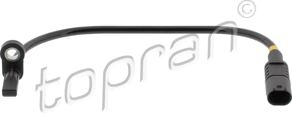 Capteur ABS Arrière OE 1665400317 pour Mercedes W166 X166 Haute Précision