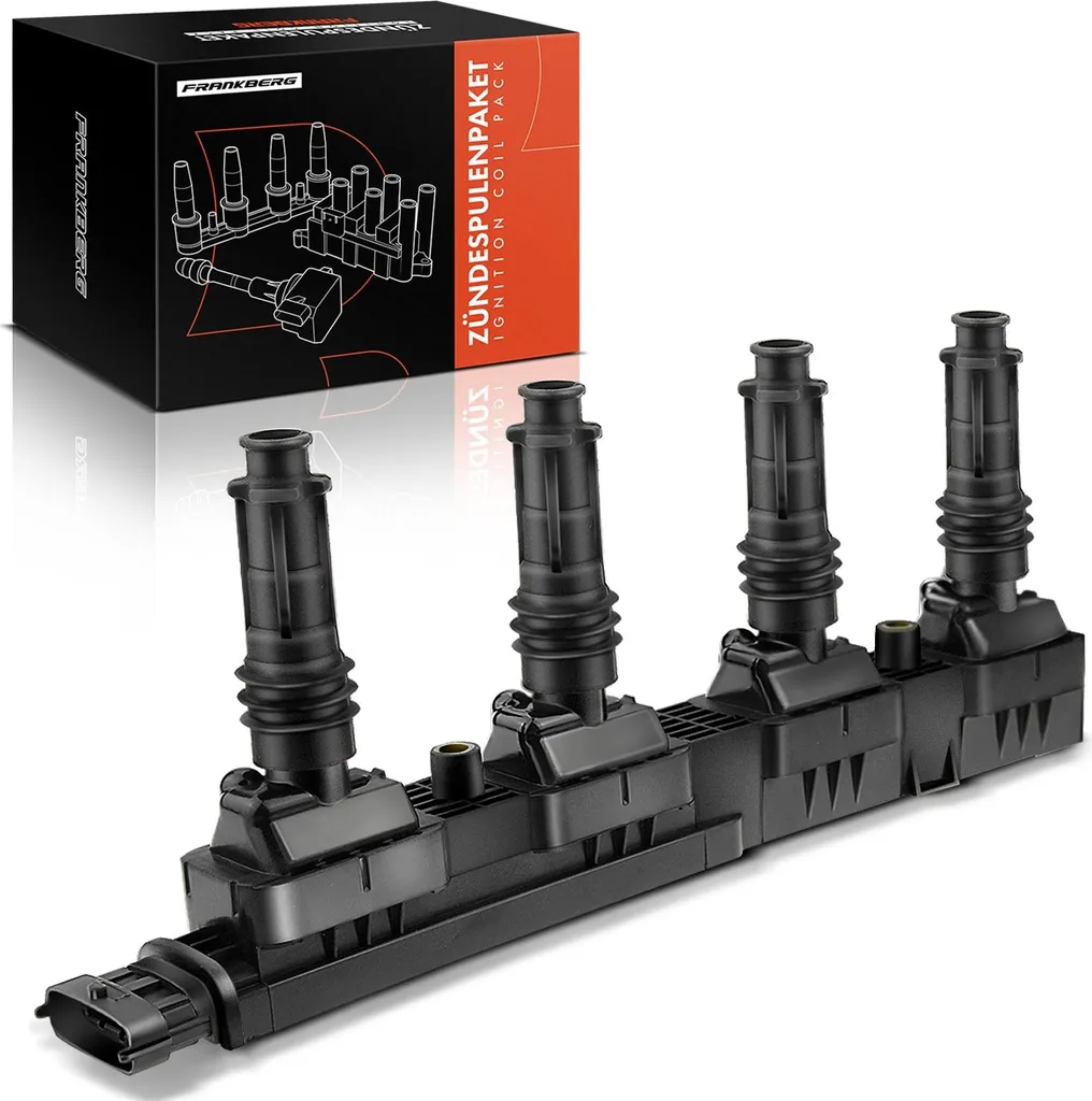 Module d'allumage pour Opel Corsa B C Astra G Agila A - Réparation moteur