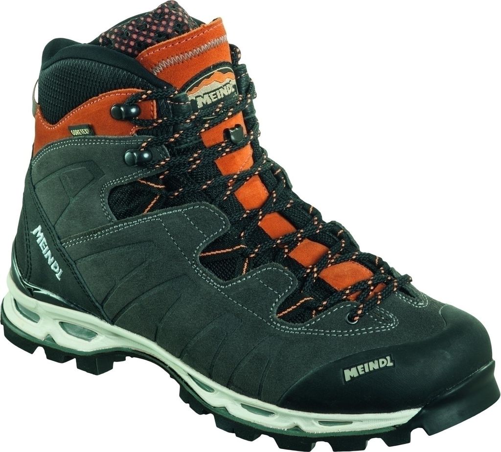 Meindl Air Revolution Ultra Herren Wanderschuhe Trekking Freizeit anthrazit NEU 40