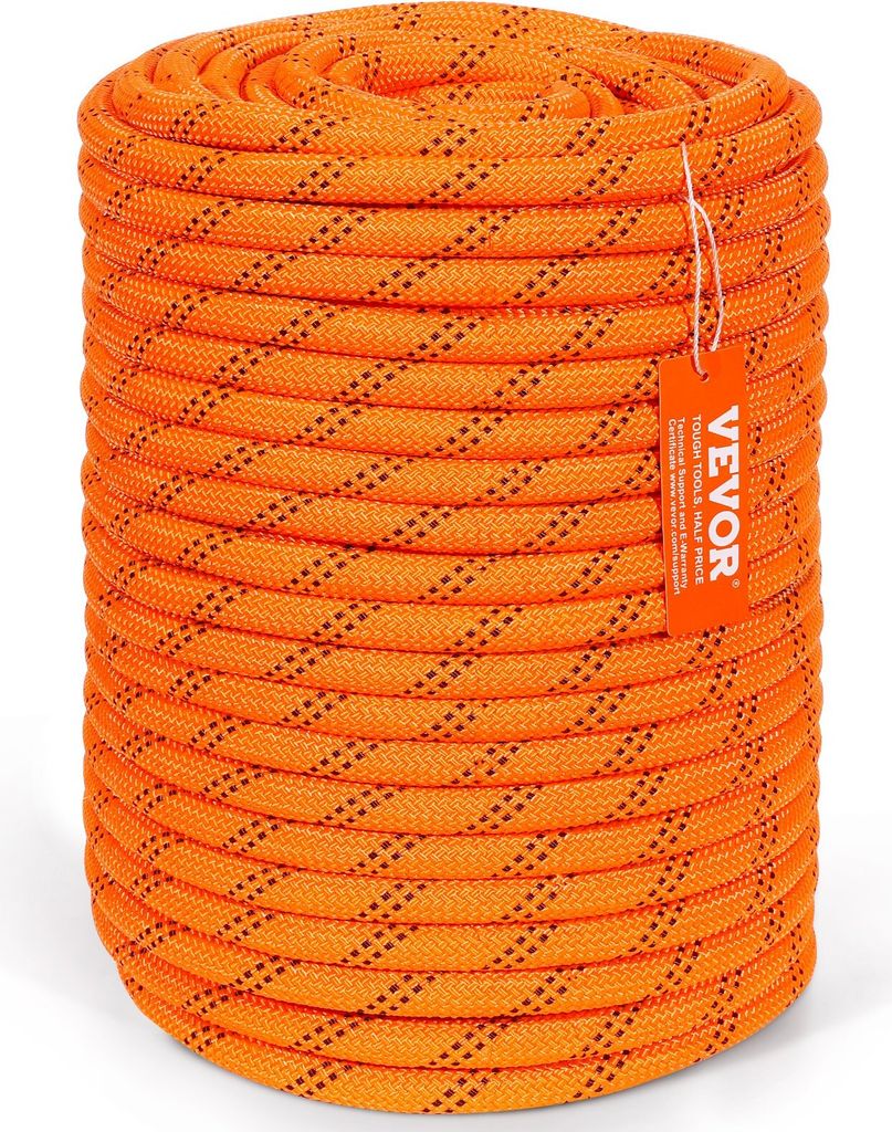 Arboristické lano na lezenie po stromoch z dvojito Obrázok produktu 