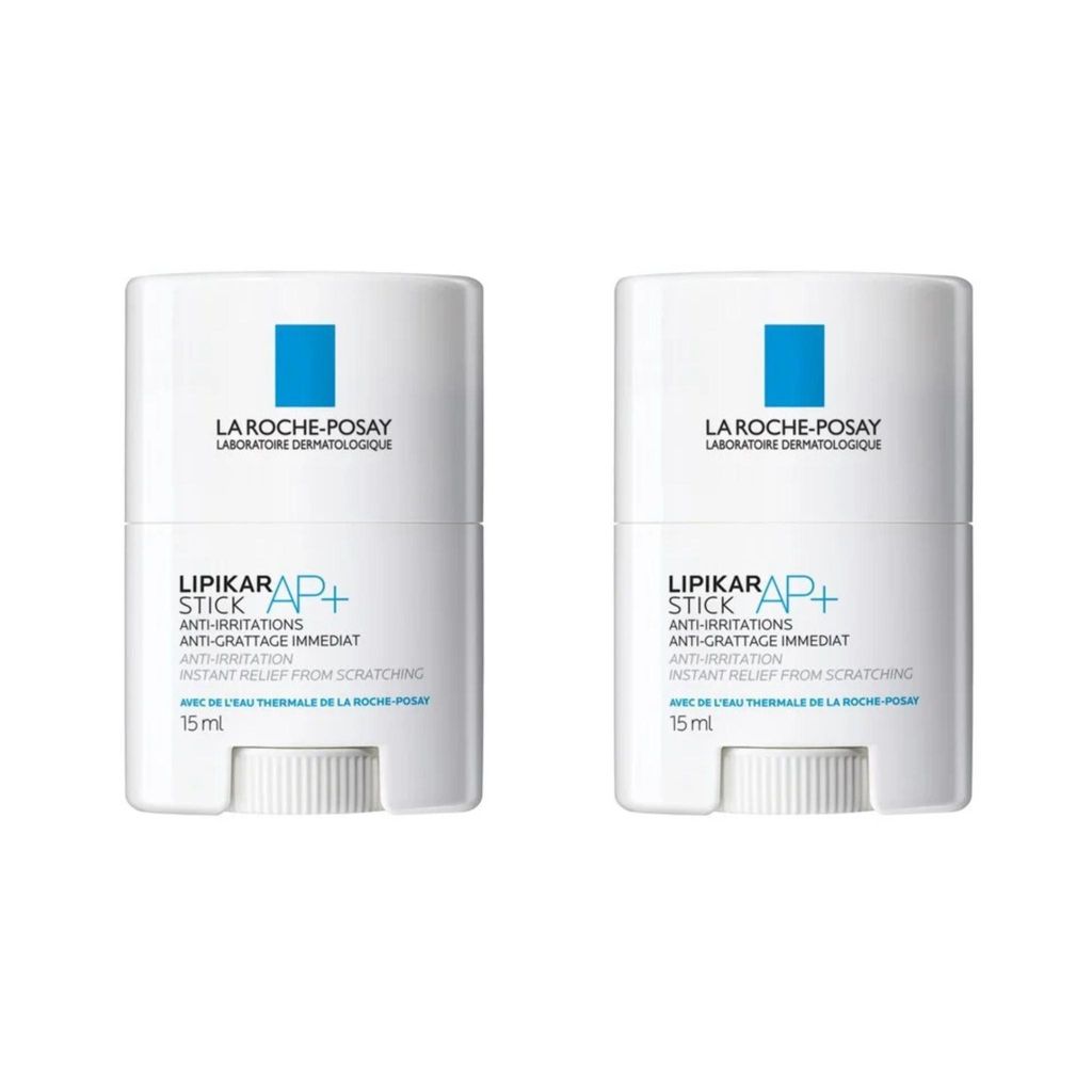 la Roche Posay - Lipikar Stick AP+ Anti Irritation 2*15ml Produktbild 