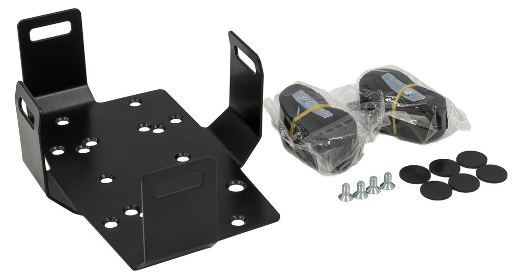 Set di supporti per bombole FuelFriend Big da 2,0 litri Immagine del prodotto 
