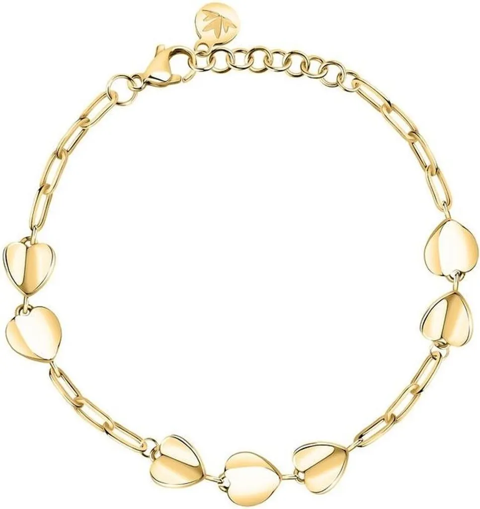 Bracelet Femme Morellato SAWW03 Doré Idéal pour Soirée et Mariage