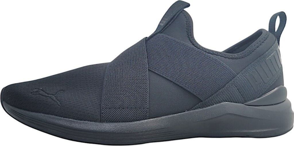 Puma Prowl Slip on Sportschuhe Damen Trainingsschuhe Schwarz Sport, Schuhgröße:EUR 38.5 | UK 5.5