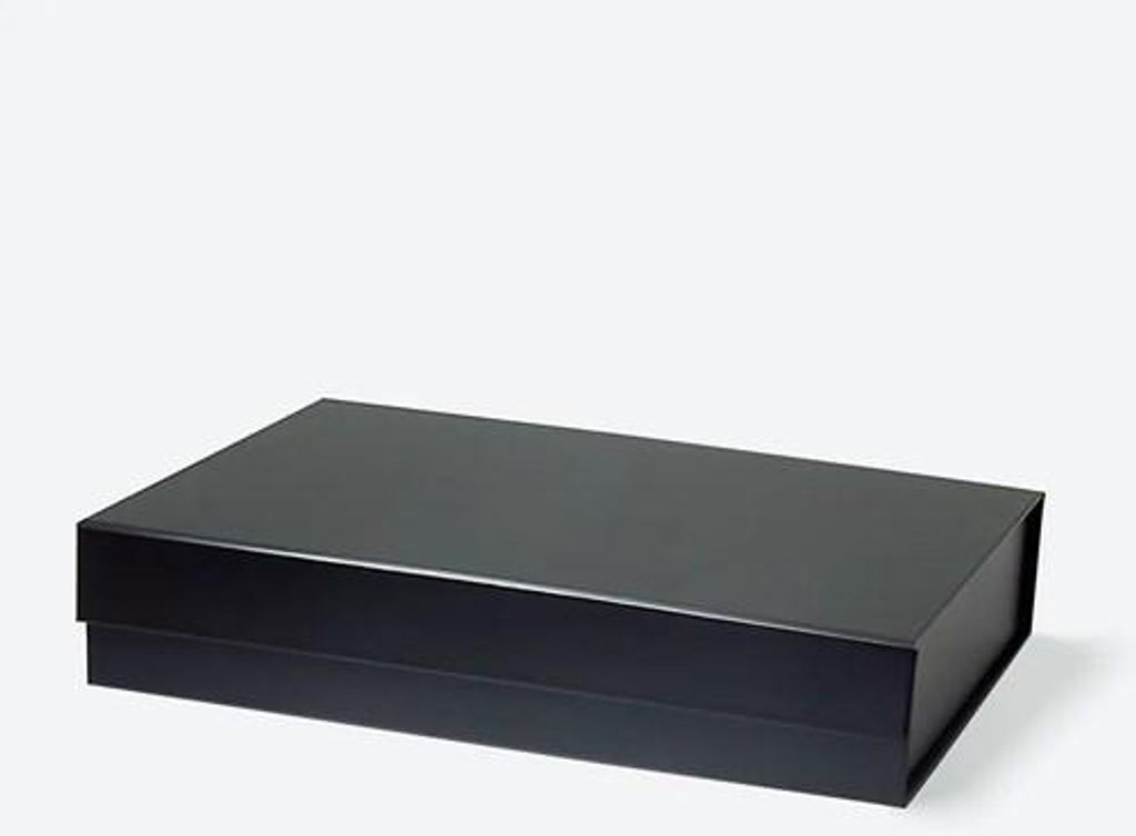 Magnetische Geschenkbox 305 x 203 x 64 mm (Außenmaße) Produktbild 