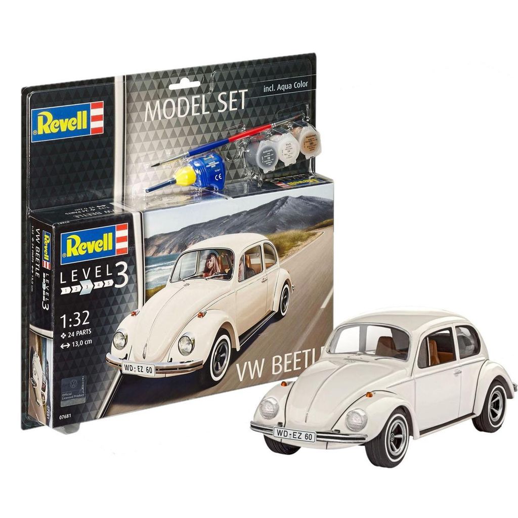 Revell 4009803676814 Produktbild 
