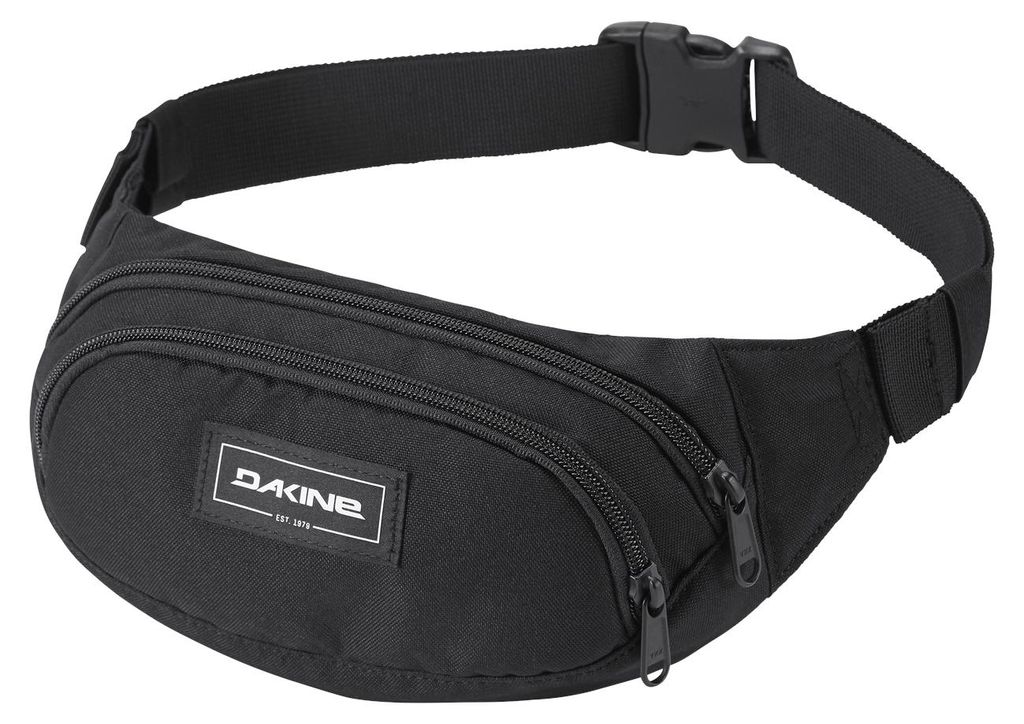 DAKINE Gürteltasche Hip Pack Black schwarz