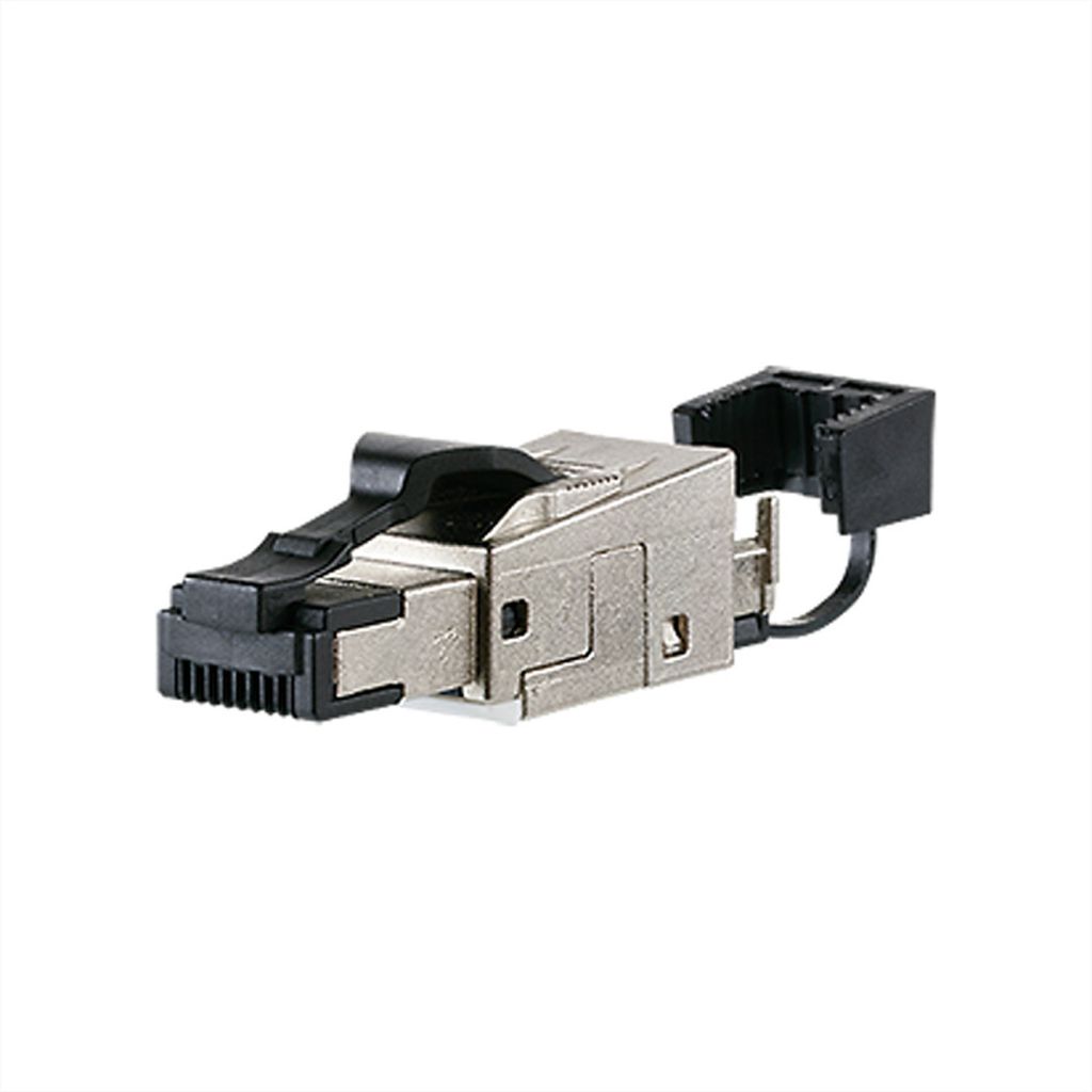 METZ CONNECT C6A Spina di campo RJ45 pro Immagine del prodotto 