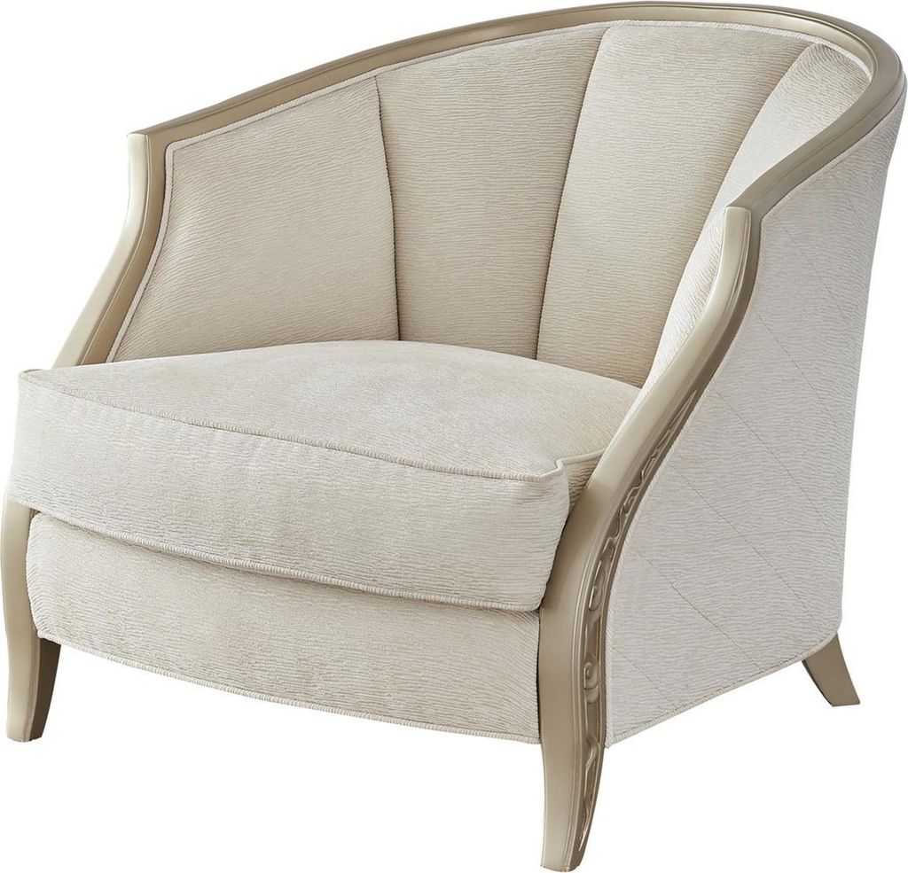 Klassischer Designer Sessel Lounge Club Möbel Einsitzer italienische Einrichtung