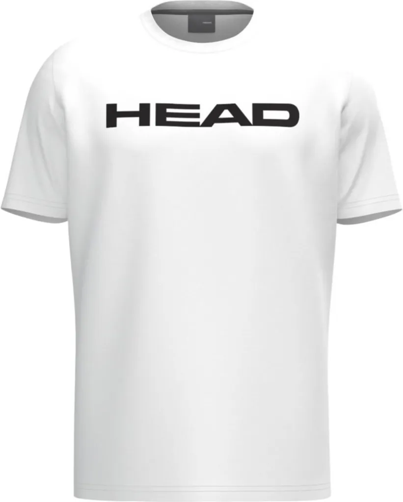 T-shirt Head Club Original 816785WH - Maillot de Tennis Blanc Homme