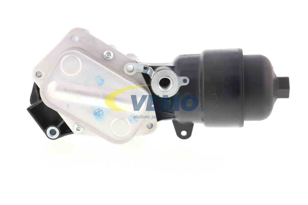 Évitez la Surchauffe de Boîte : Refroidisseur d'huile FIAT 500 VEMO V25