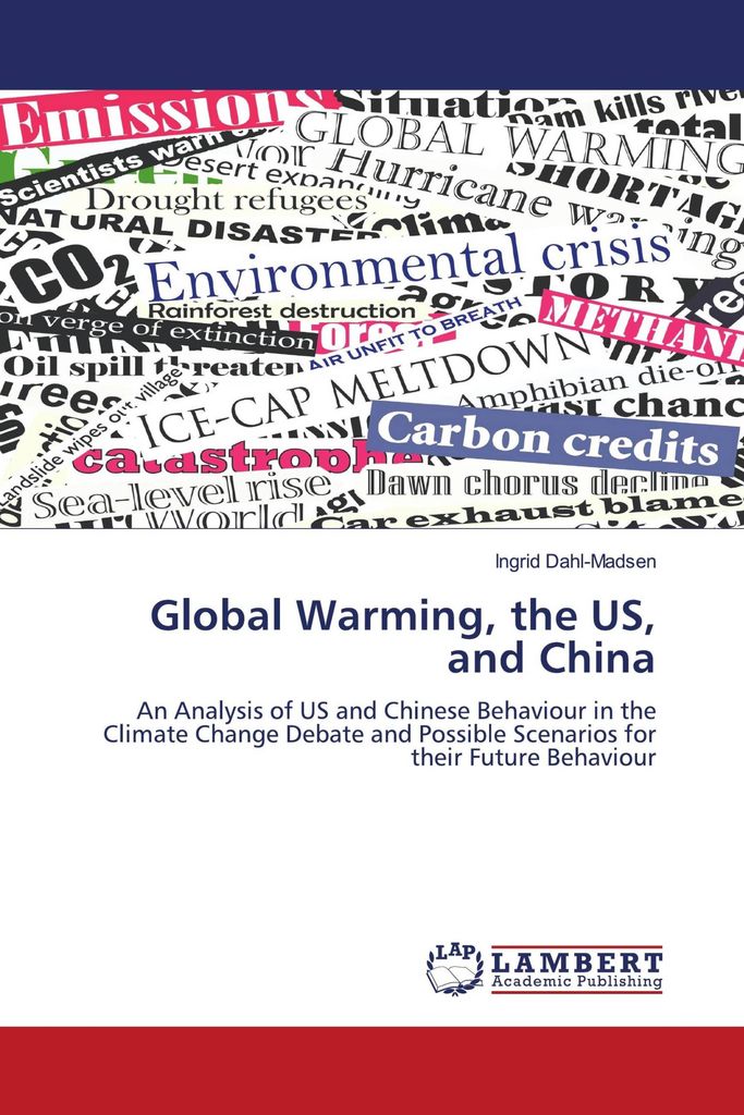 Global Warming, the US, and China