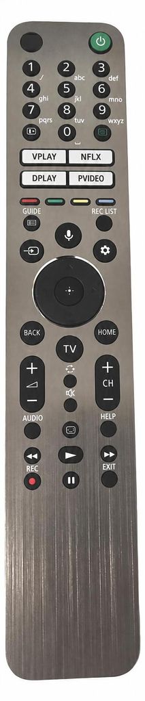 Originálne diaľkové ovládanie televízora Sony RMF-TX621E | Obrázok produktu 