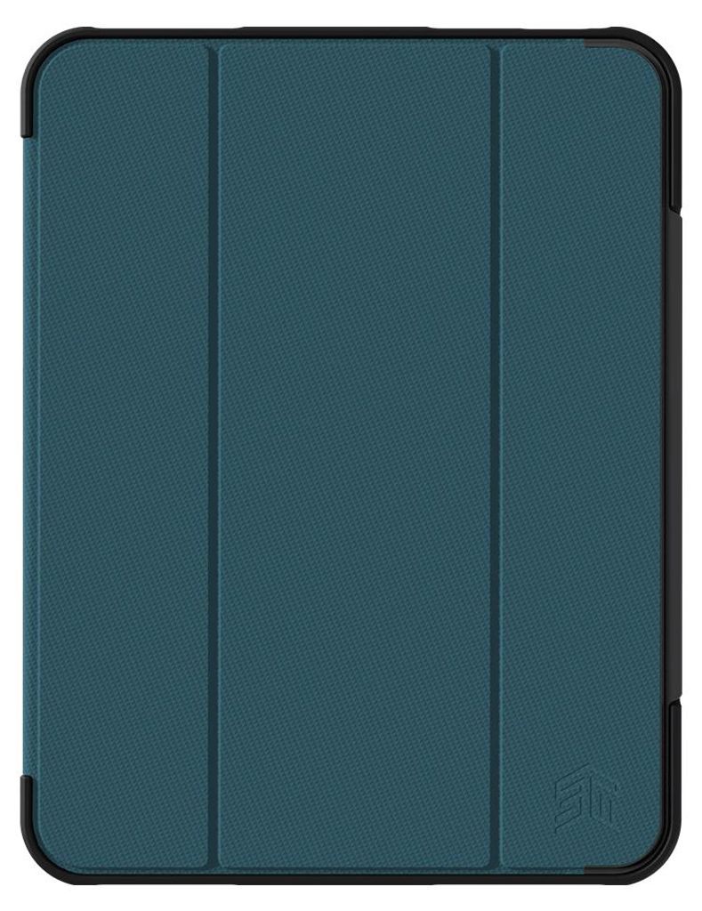 stm goods, Dux Ultra Folio Etui für iPad 11" A16 / iPad 10.9" 2022, Grün