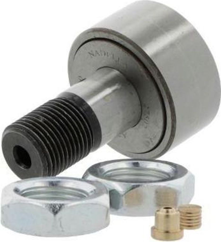 Laufrolle LR6002 -2RSR ID 15mm AD 35mm Breite9mm NKE