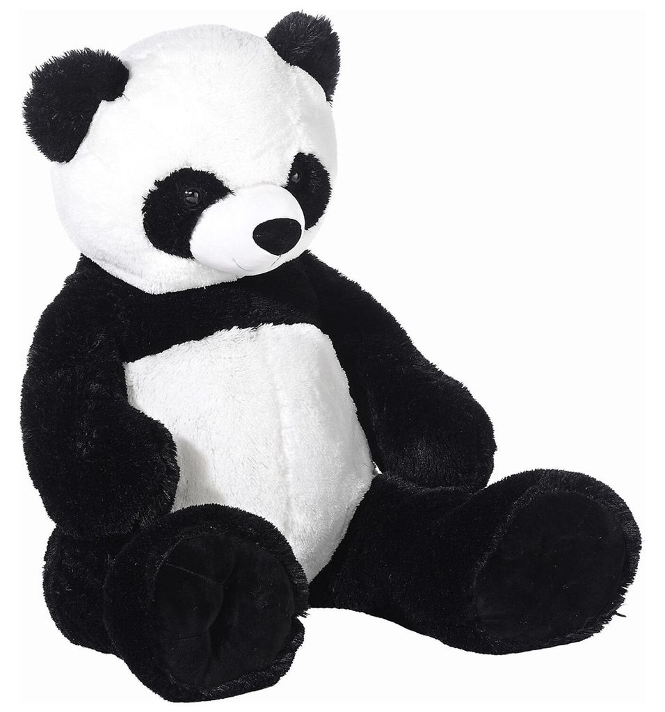 MISANIMO PANDA BAER schlenkernd Produktbild 