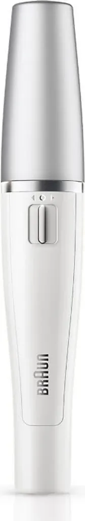Braun Face 810 Élimine le Duvet du Visage et Purifie les Pores en Profondeur