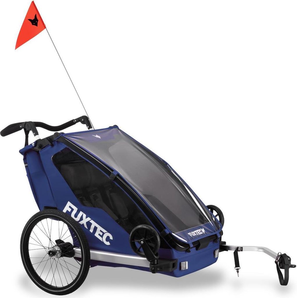 FUXTEC FX-FA1 Carrello Bici Sportivo & Buggy per Bambini - Immagine del prodotto 