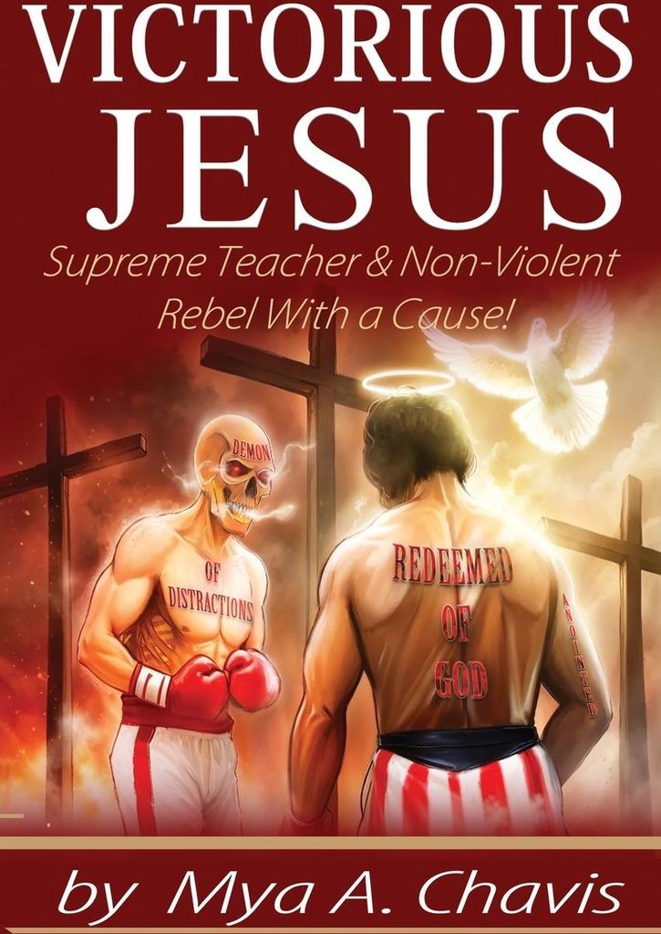 Victorious Jesus