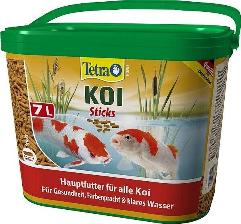 Tetra Pond Koi Sticks