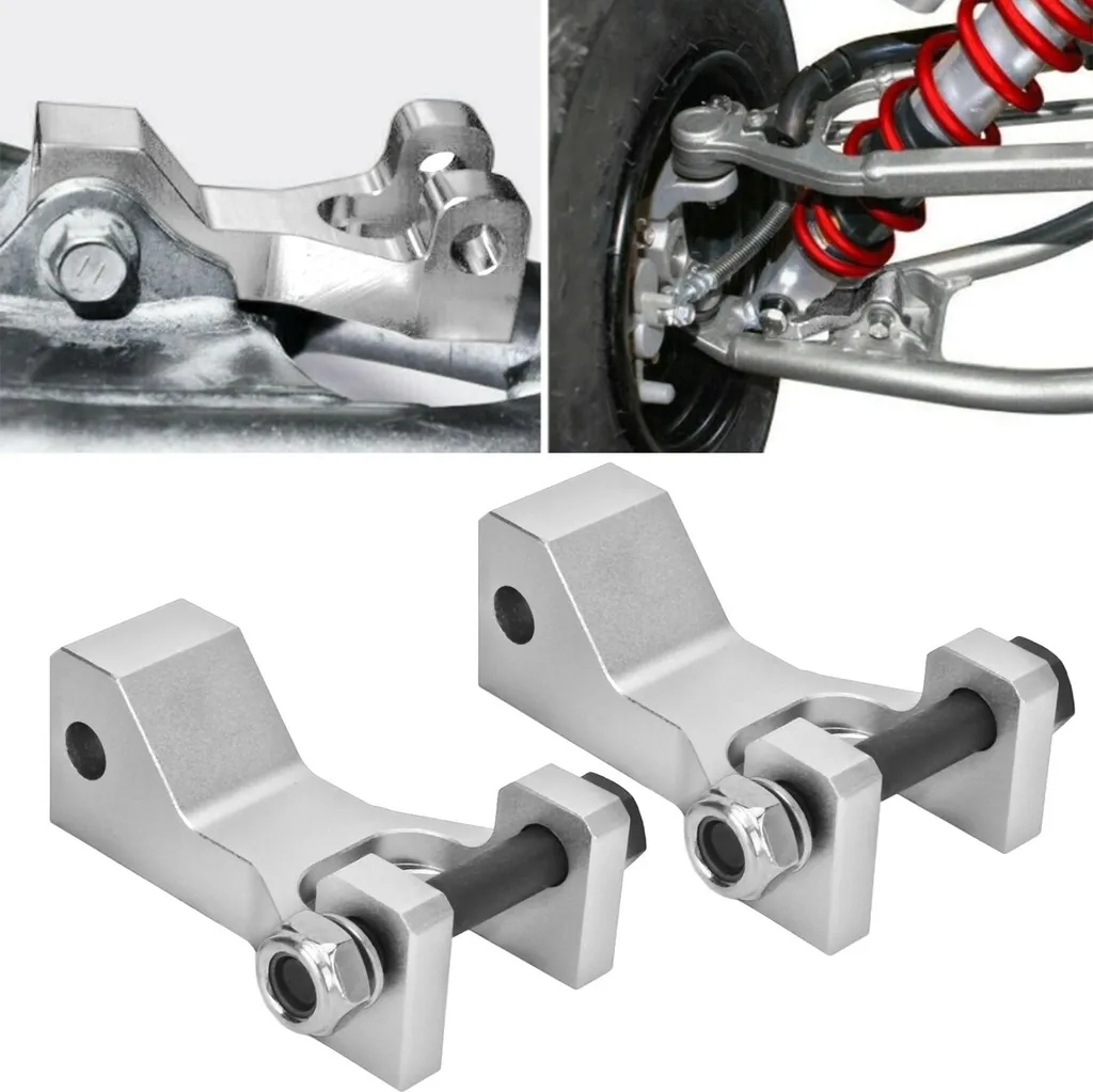 Rabaisser Avant Quad Raptor 660R de 3,5 Pouces pour Meilleure Stabilité