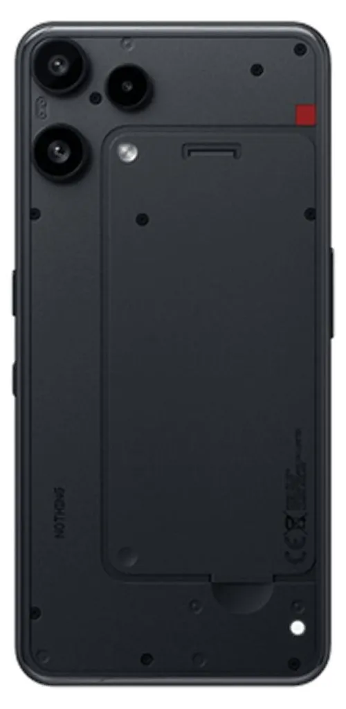 Smartphone Nothing 3a Lite Noir 128 Go - Mobile Android 15 Fluide - 2