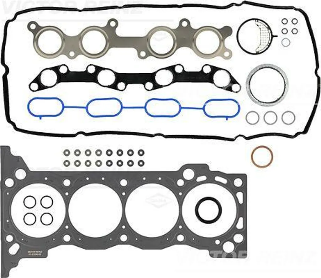 Kit de joints de culasse Victor Reinz 02-53590-02 pour BMW Série 3 E91