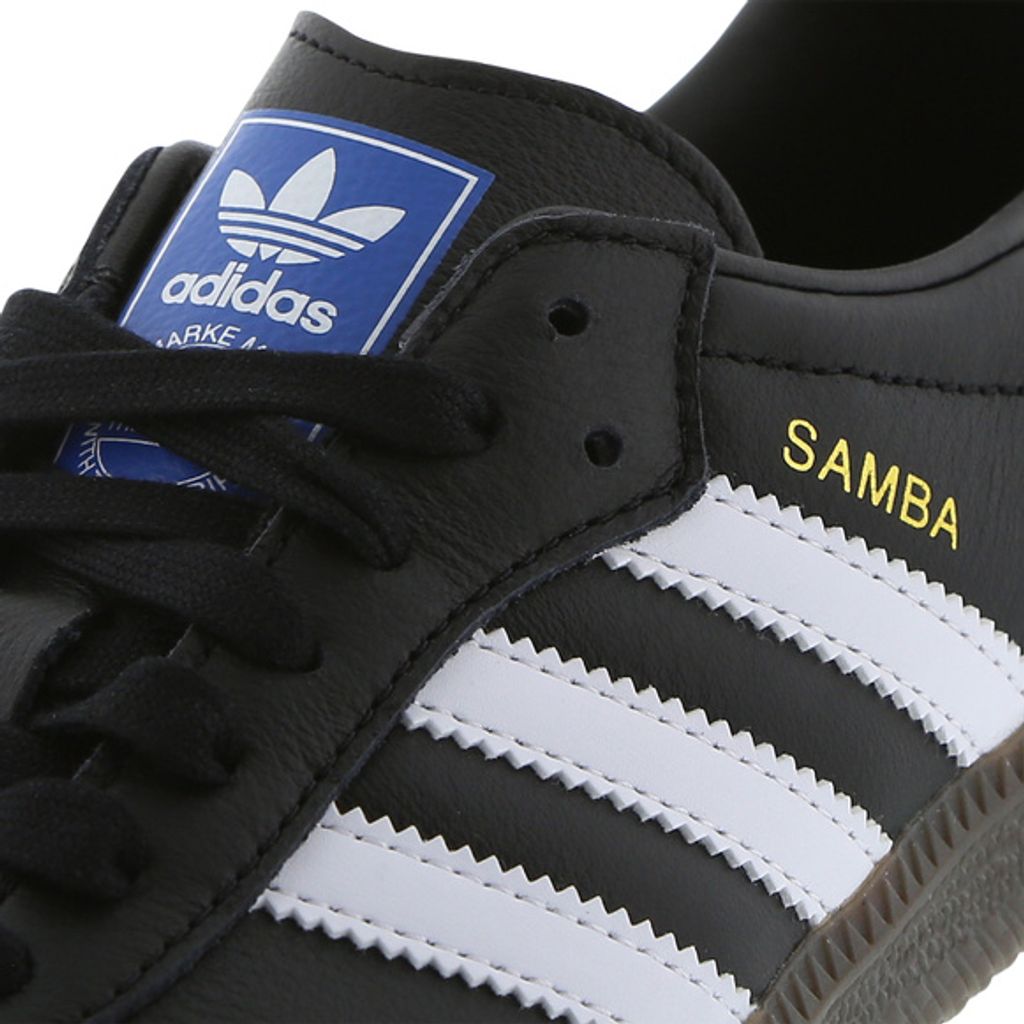 ADIDAS SAMBA OG Czarne 39 1/3 Zdjęcie produktu 40
